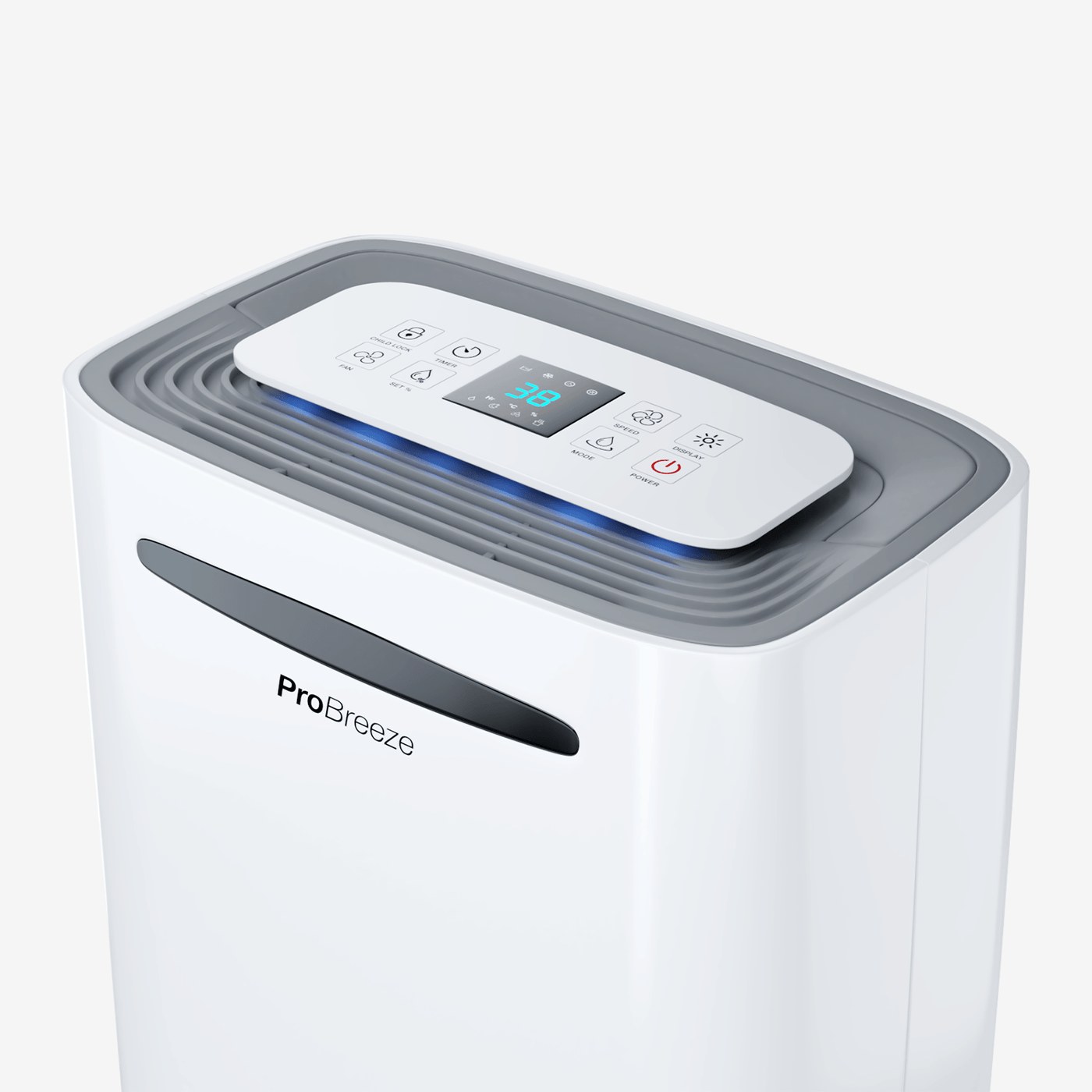 Luftentfeuchter Pro Breeze 20 L Classic — Herstellerfoto 4