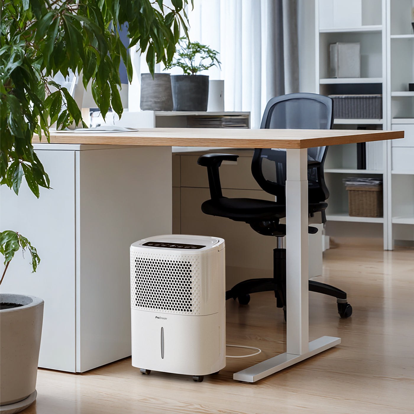 Deumidificatore Pro Breeze Eco Compact 12 L Wi-Fi — Fotografia del produttore 3