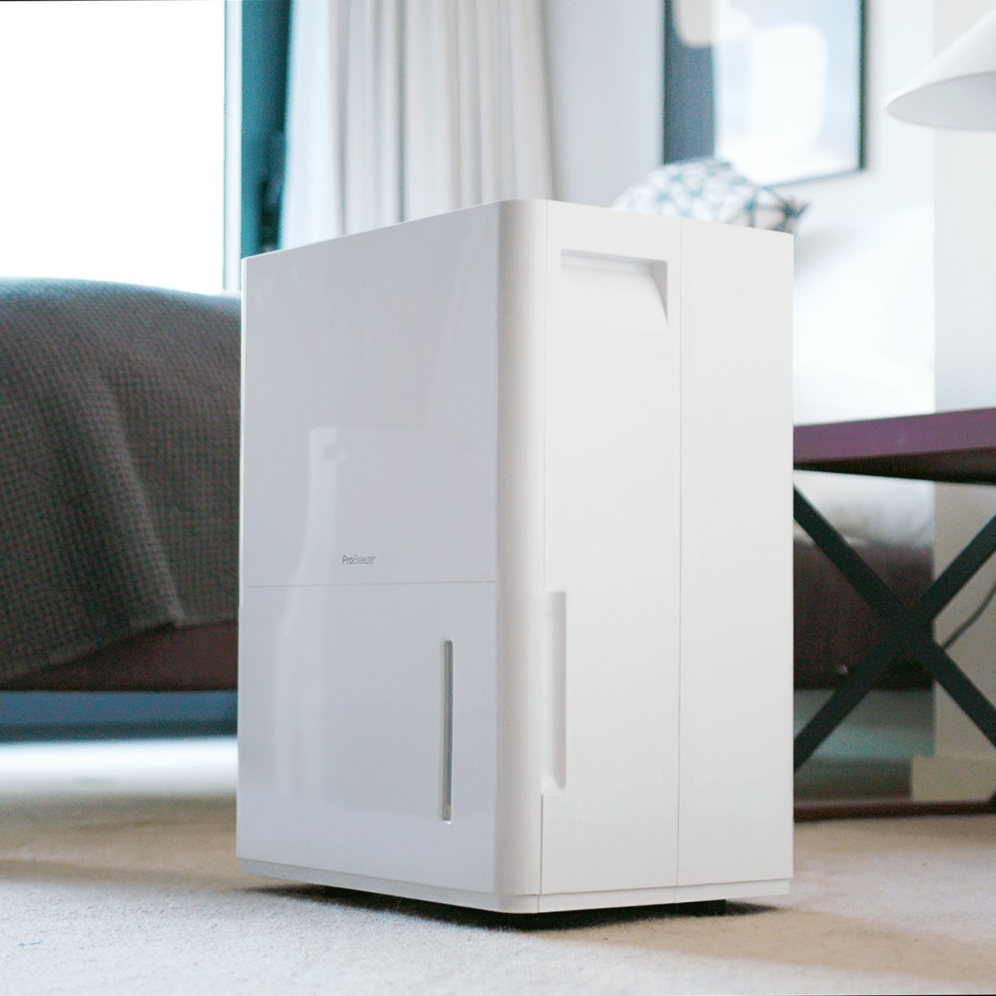 Dehumidifier Pro Breeze 30 L Wi-Fi PB-15 — Manufacturer photograph 3