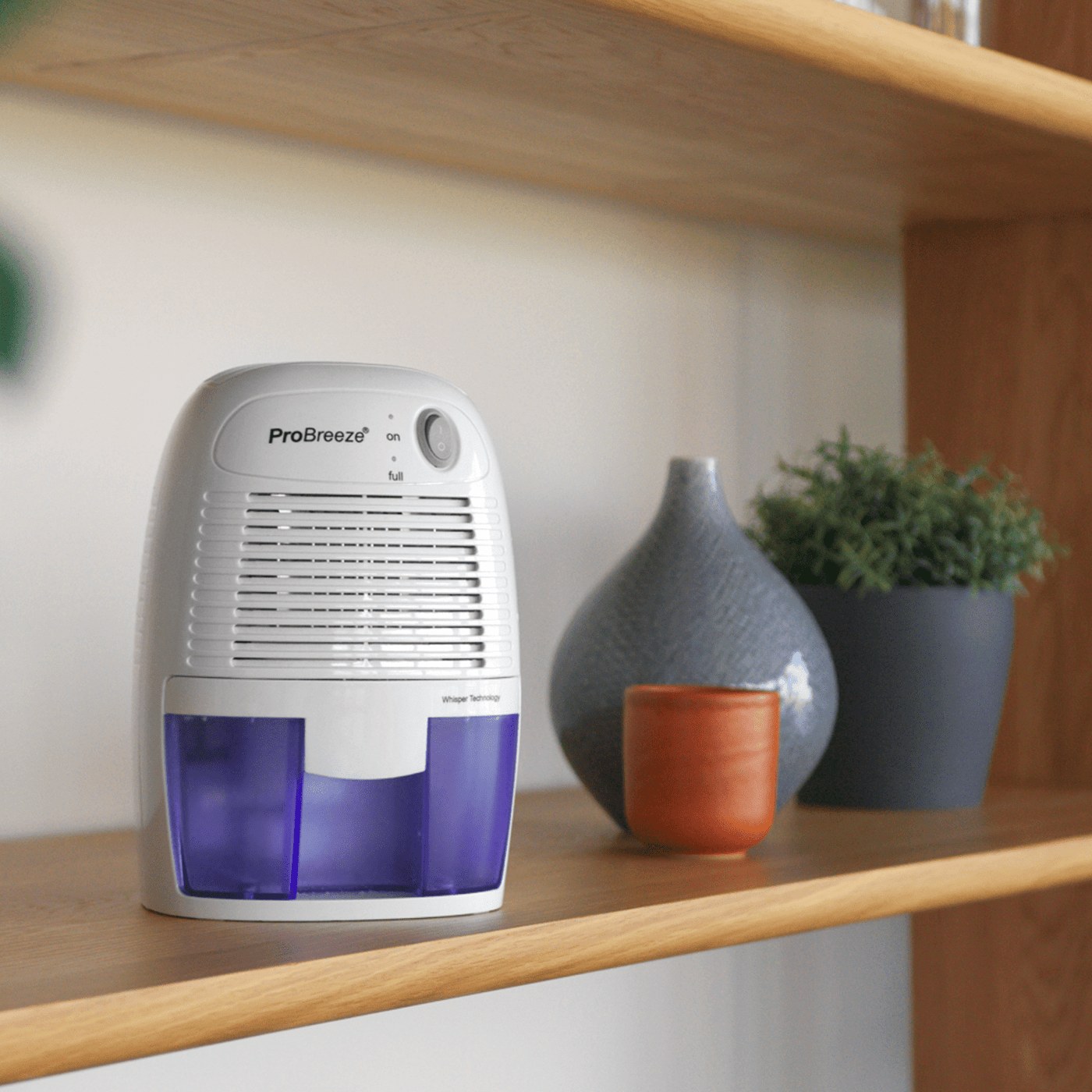Deumidificatore Pro Breeze Mini 500 ml — Fotografia del produttore 2