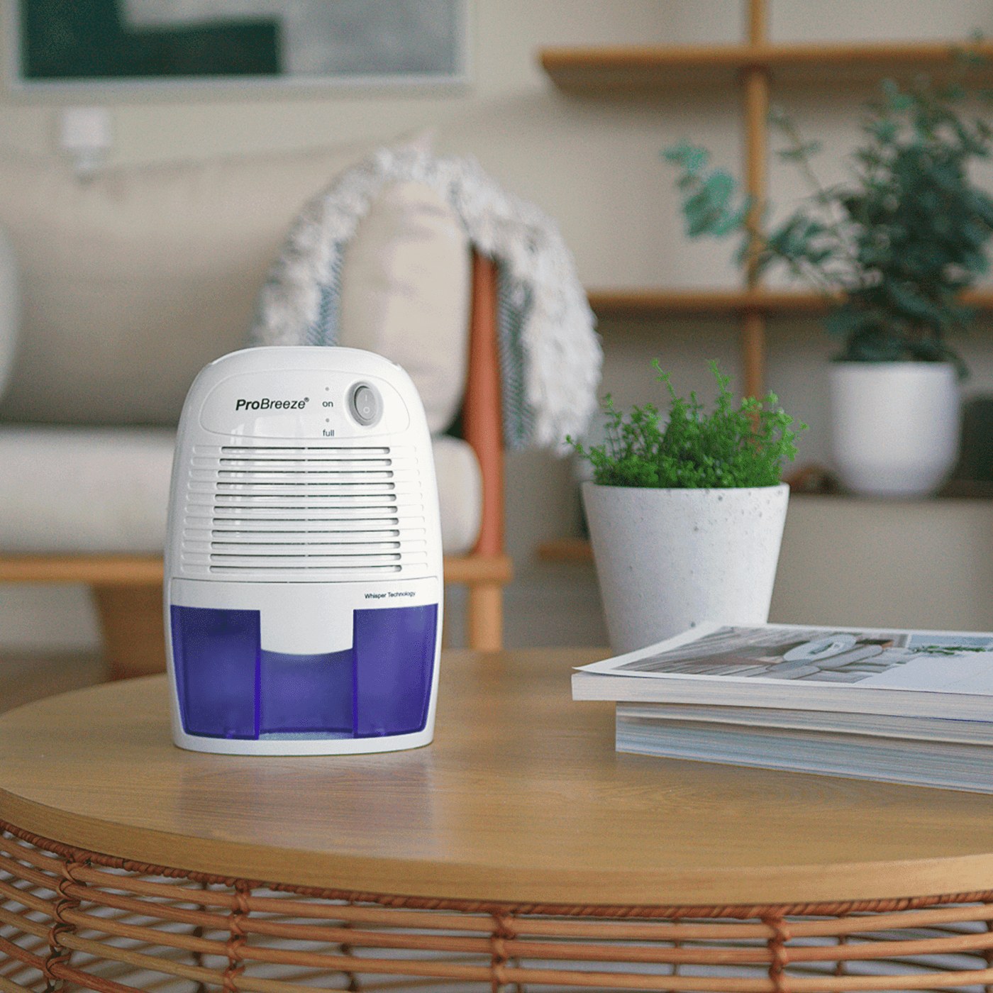Deumidificatore Pro Breeze Mini 500 ml — Fotografia del produttore 3