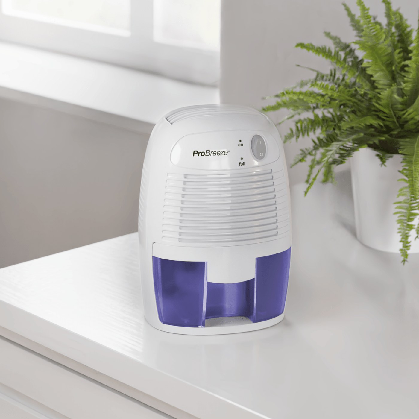 Deumidificatore Pro Breeze Mini 500 ml — Fotografia del produttore 4