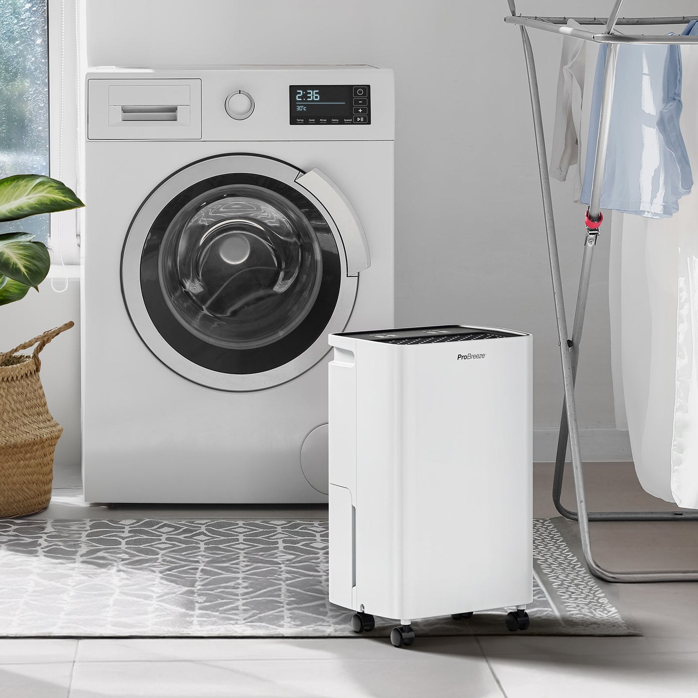 Deshumidificador Pro Breeze 12 L PB-D-27 — Fotografía del fabricante 4