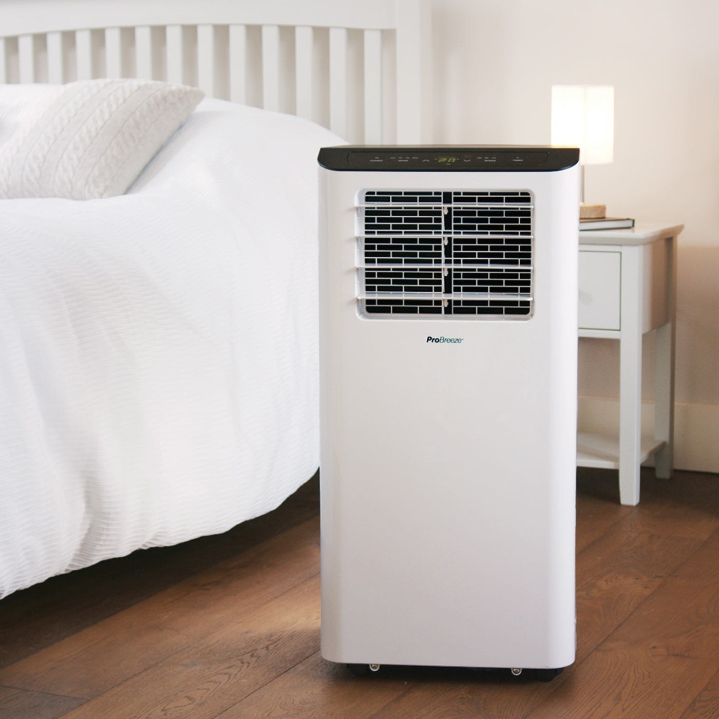 Mobiles Klimagerät Pro Breeze 14 000 BTU Wi-Fi — Herstellerfoto 4