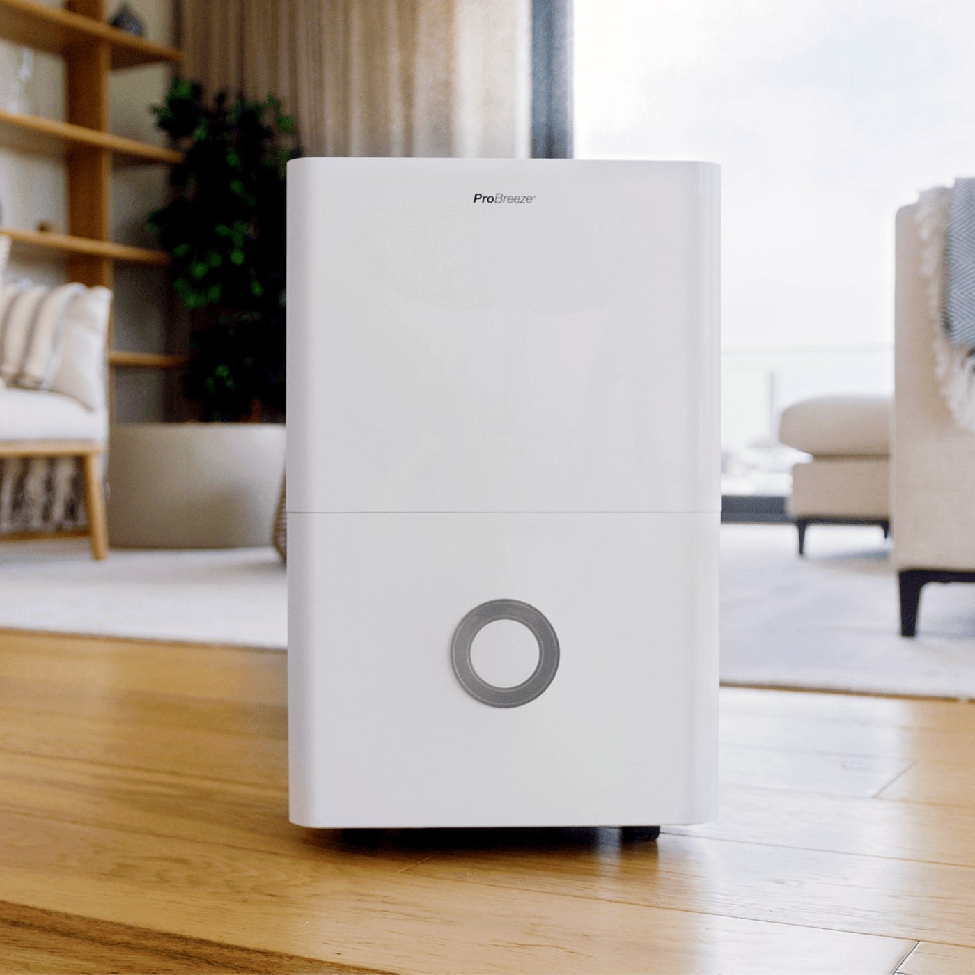 Luftentfeuchter Pro Breeze 30 L Wi-Fi — Herstellerfoto 2