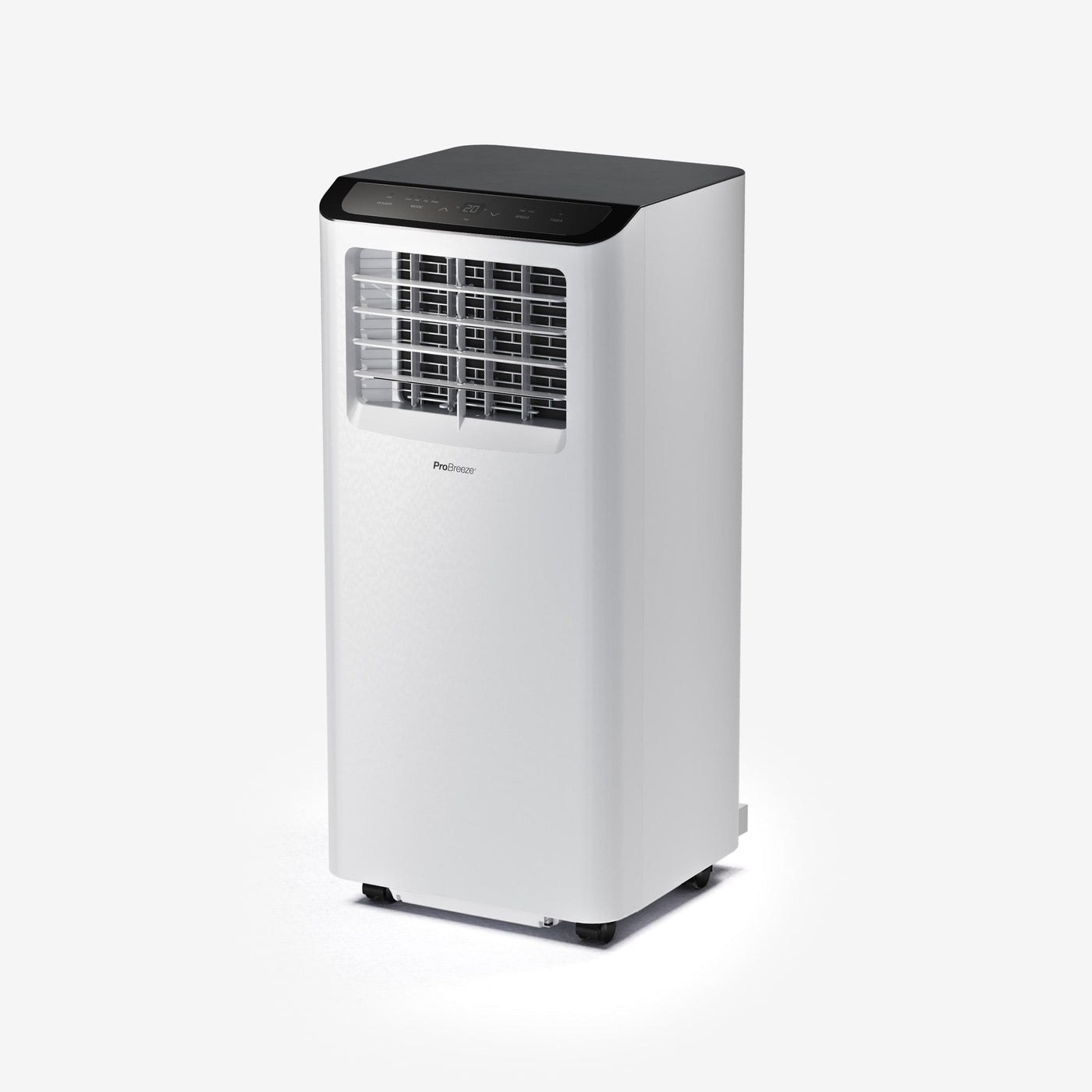 Mobiles Klimagerät Pro Breeze 9 000 BTU Wi-Fi — Herstellerfoto 4