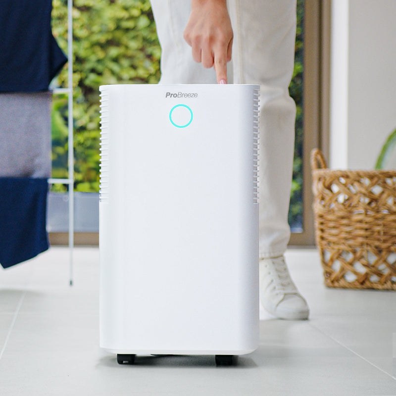 Dehumidifier Pro Breeze OmniDry 12 L — Manufacturer photograph 2