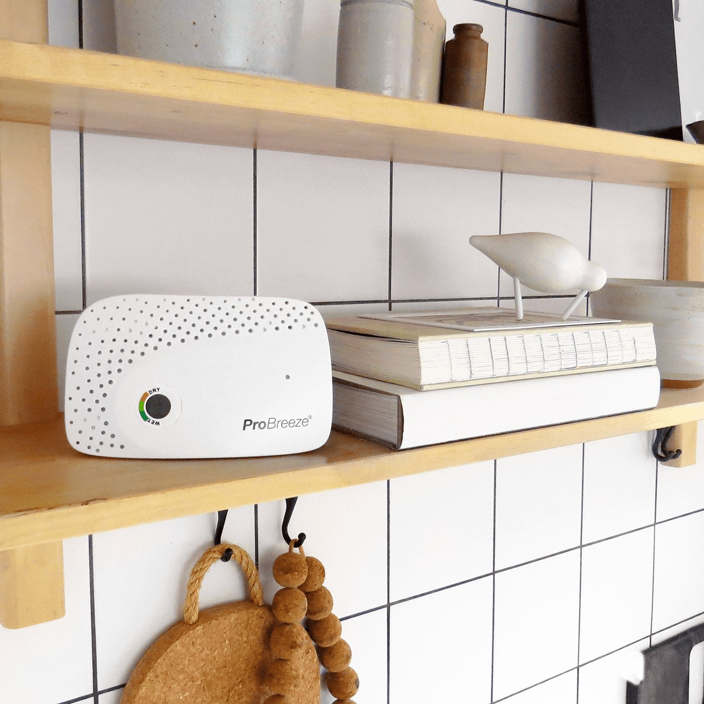 Pro Breeze Mini — absorbedor recargable — Fotografía del fabricante 2