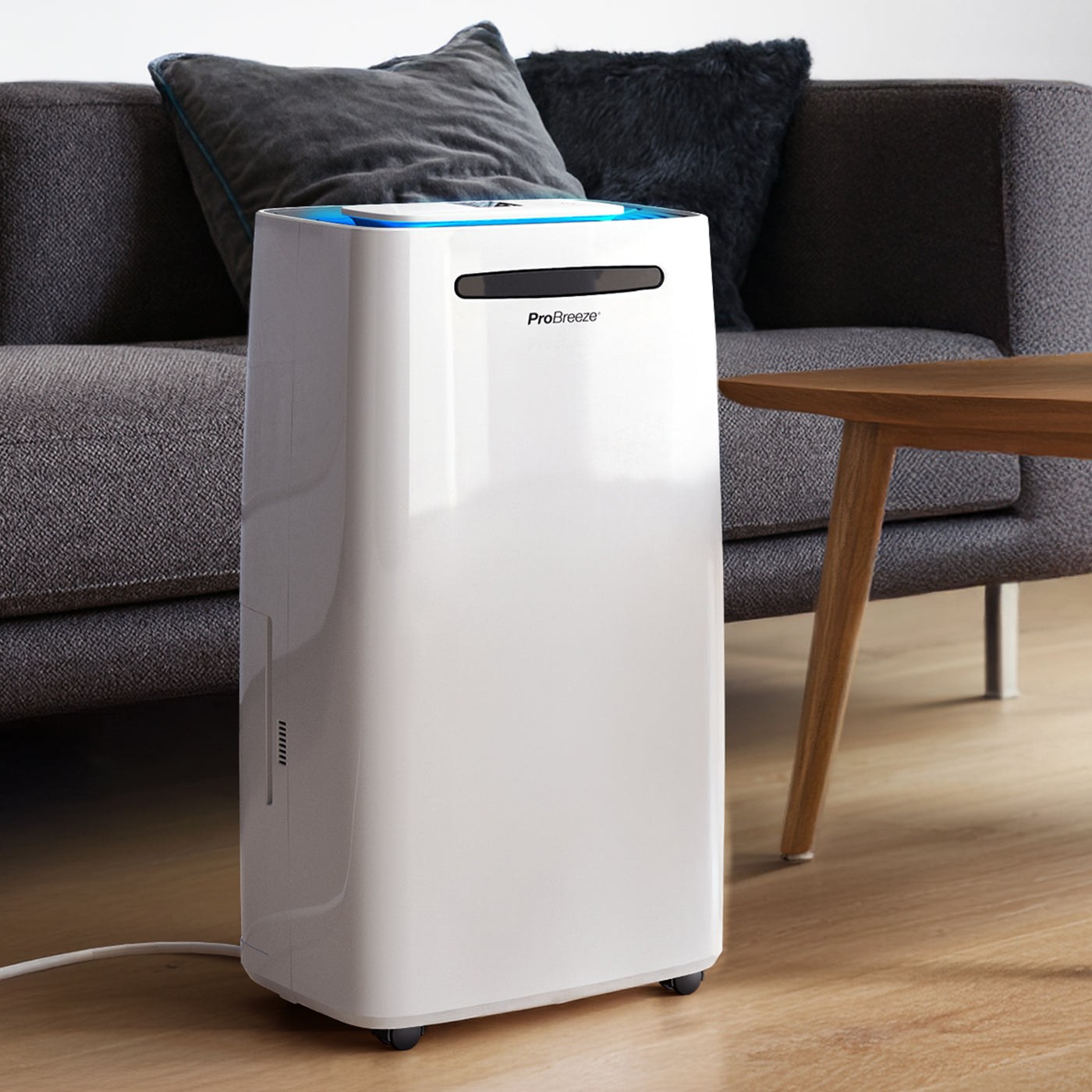 Deumidificatore Pro Breeze 20 L Smart PB-D-08W — Fotografia del produttore 3