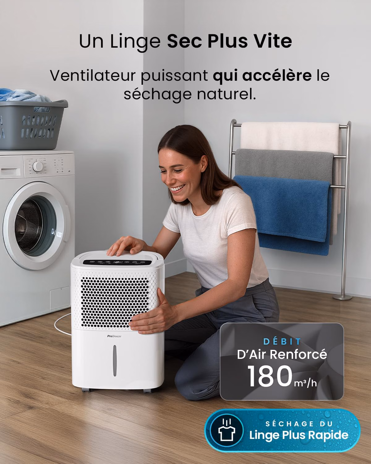 Économie énergie 7c/h avec arrêt automatique intelligent