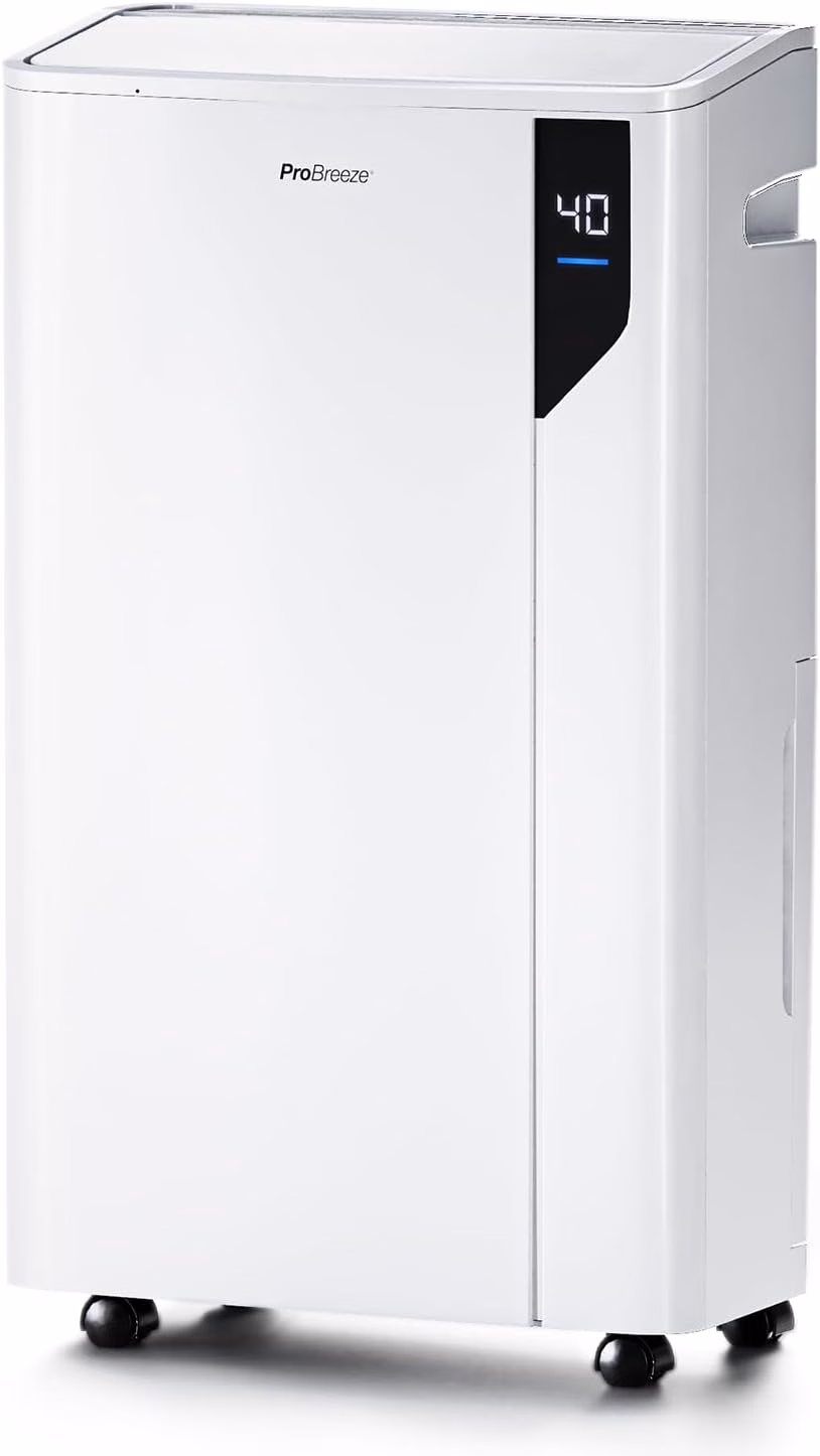 Pro Breeze 20L Luftentfeuchter Vorderansicht