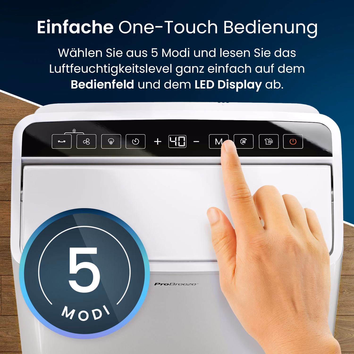 Aktivkohlefilter und waschbarer Filter