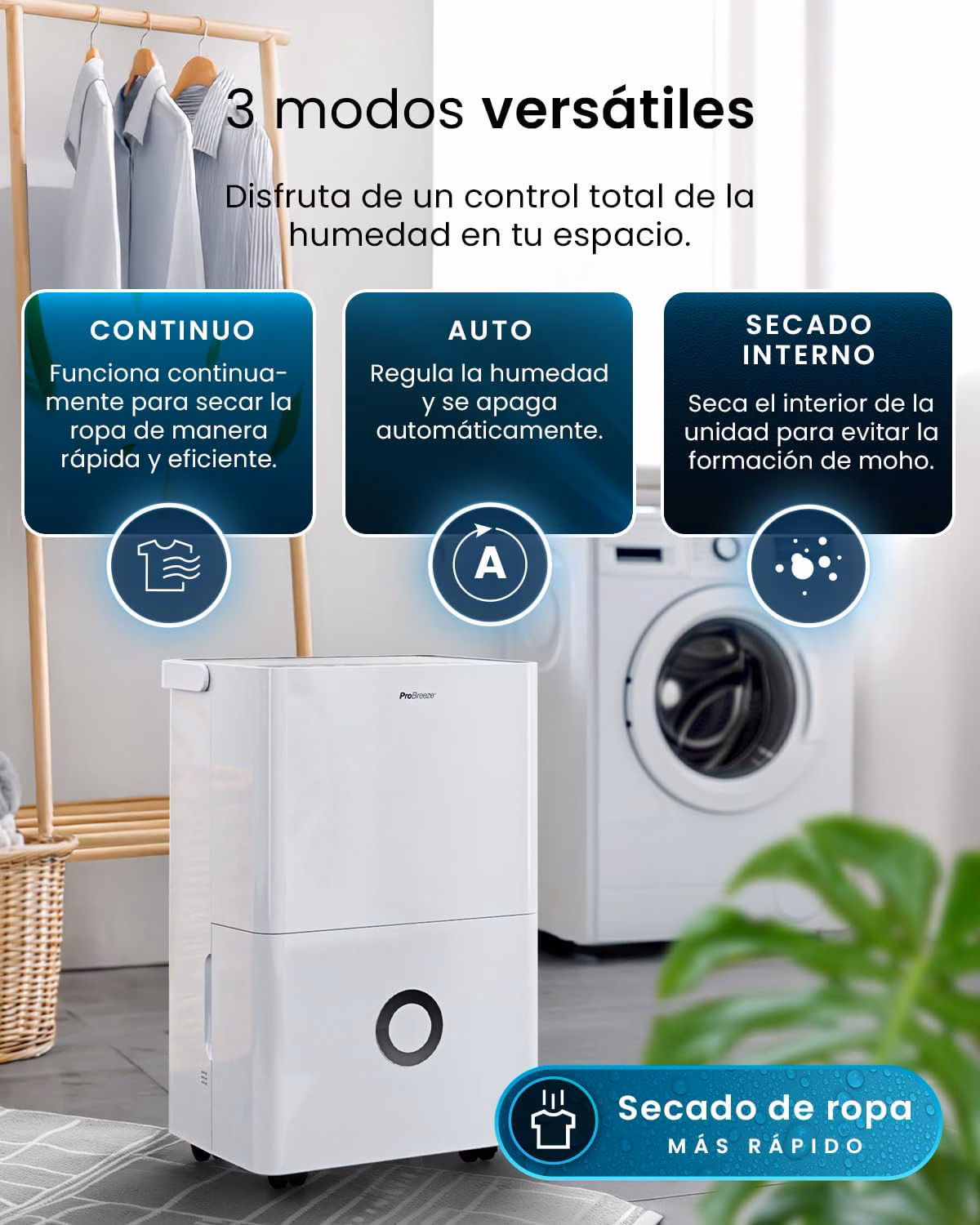 Panel control táctil digital con pantalla LED alta resolución