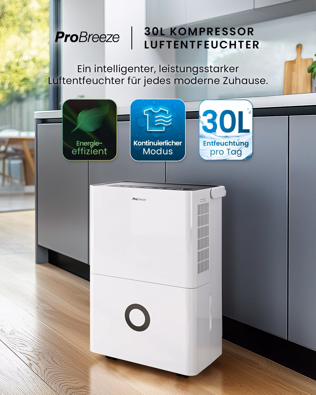 Digitales Touch-Bedienfeld mit hochauflösendem LED-Bildschirm