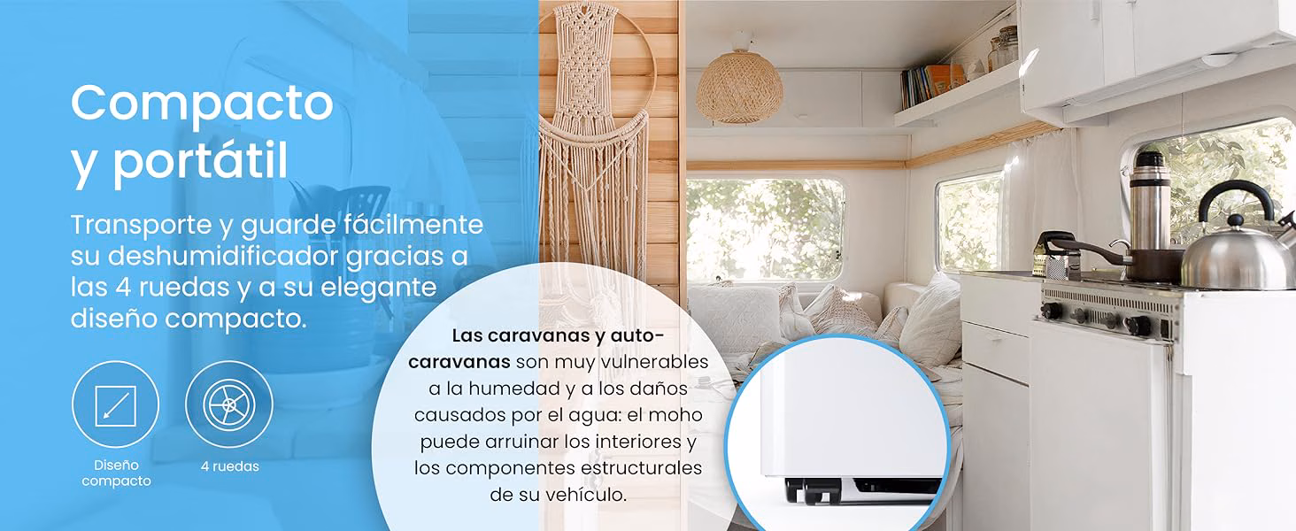 Infografía - Protección avanzada contra humedad y mohos