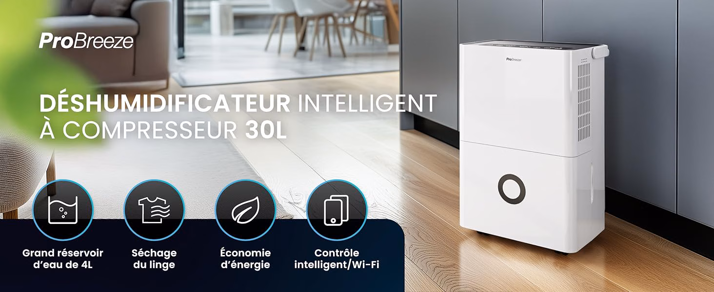 Infographic - Smart WiFi control and smartphone application