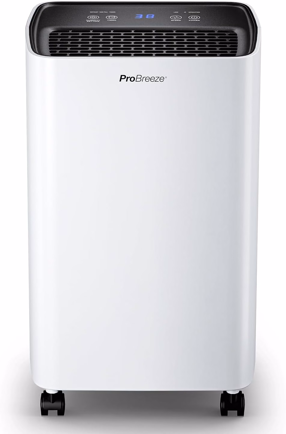 Déshumidificateur Pro Breeze 6L PB-D-26 vue principale compacte