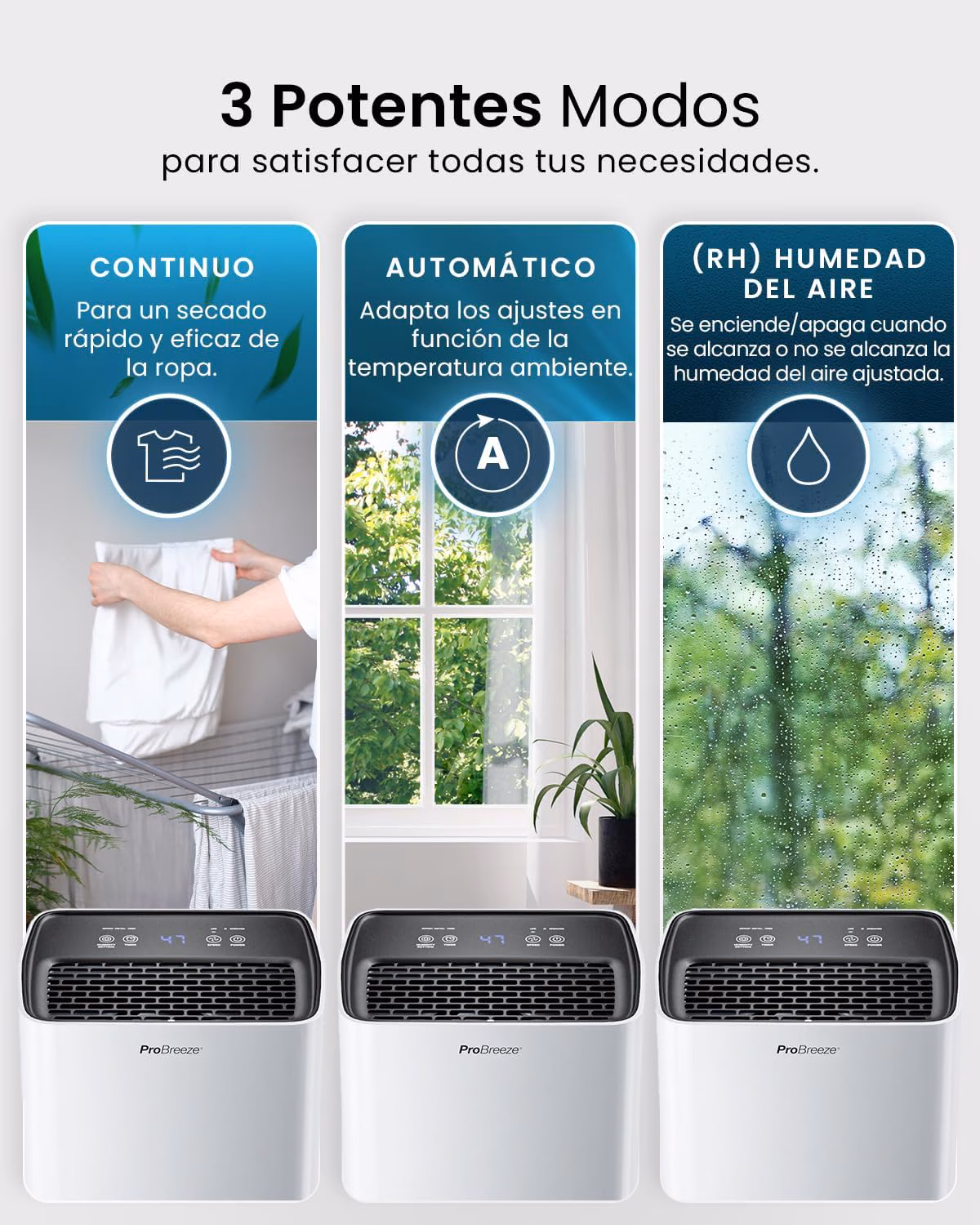 Dimensiones compactas ideales para espacios pequeños